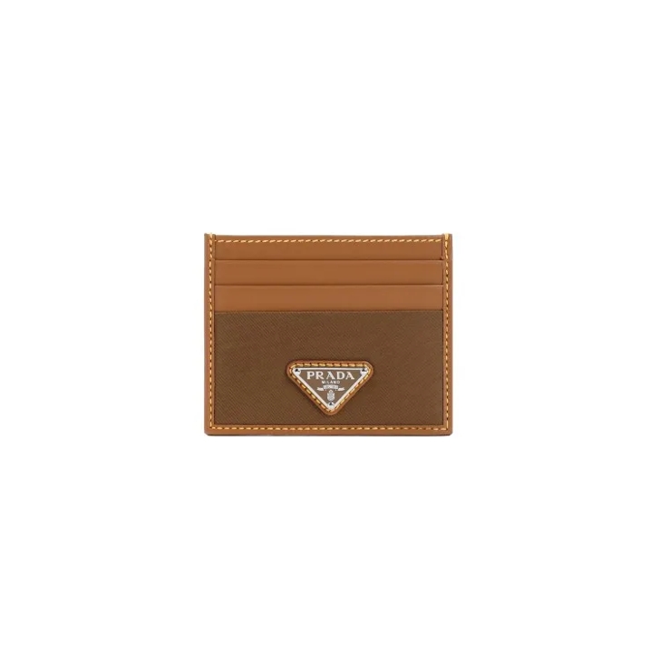 Prada card case wallet sale