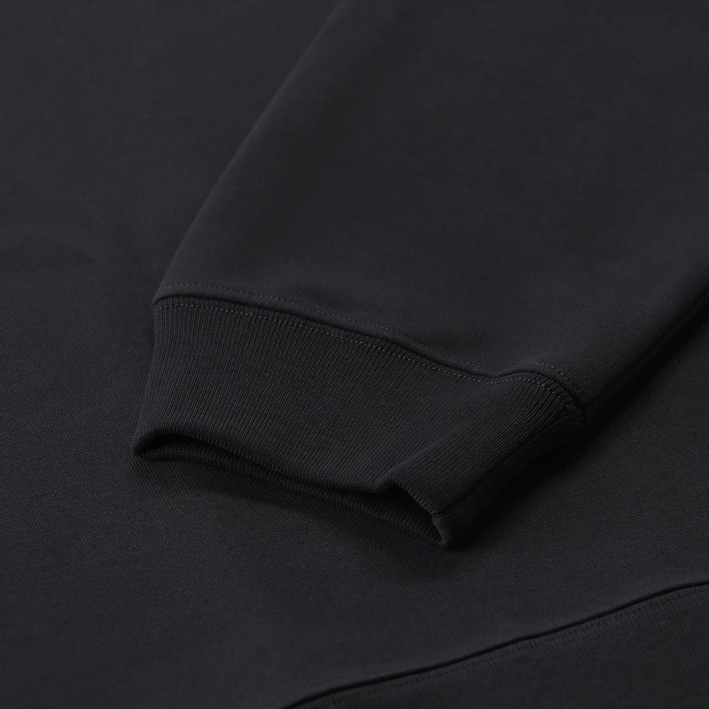 Valentino Garavani  Sweatshirt aus Baumwoll-Mix schwarz(Image 5)