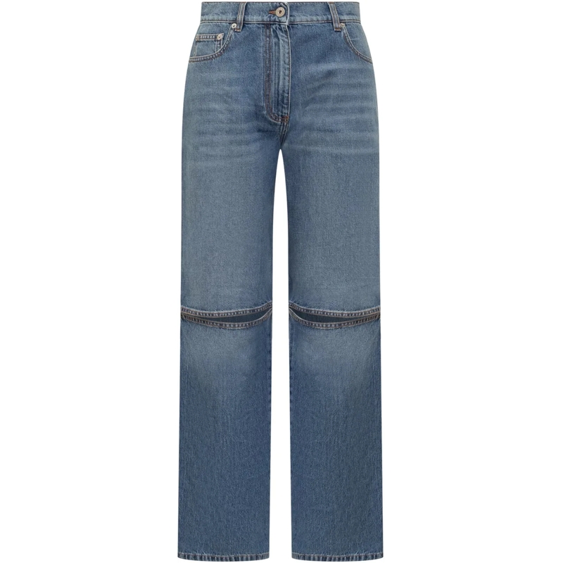 J.W.Anderson Jeans Bootcut Jeans Bootcut blau