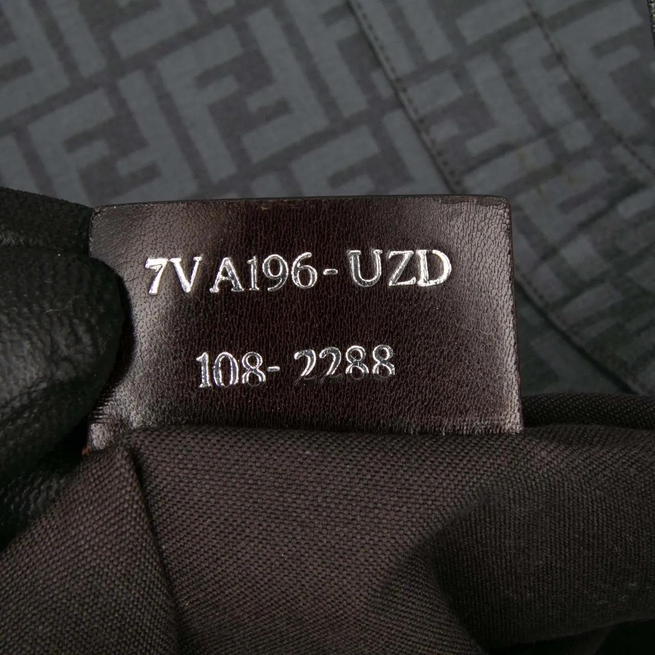 Thumbnail - Fendi Shopper - Zucca Spalmati Tote - Gr. unisize - in Grau - für Damen