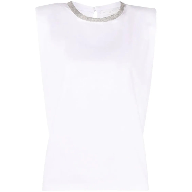 Fabiana Filippi Chemisier shirt divers mehrfarbig