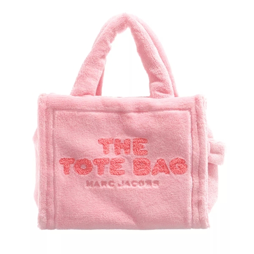 Marc Jacobs The Terry Mini Tote Bag Light Pink Sporta