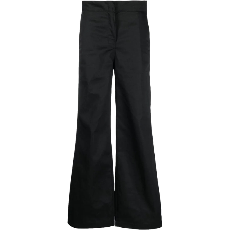 Palm Angels  Trousers Black schwarz