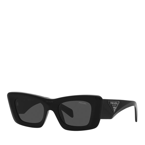 Prada 0PR 13ZS Black Sonnenbrille