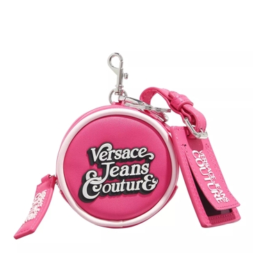 A pair of Versus hot by Versace keyring