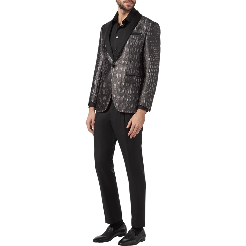 BILLIONAIRE Blazer Blazer grau(Image 3)