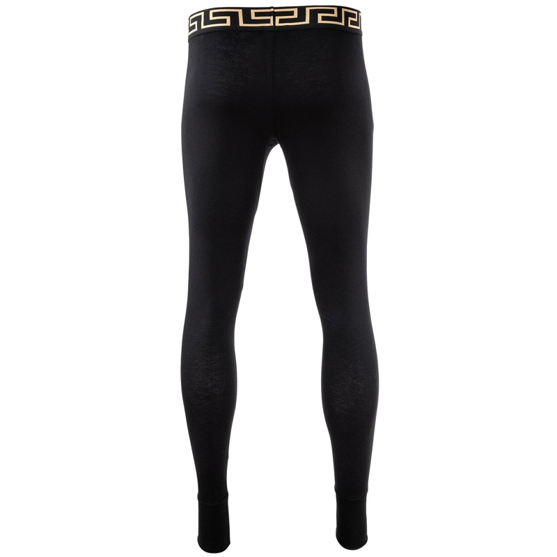 Versace  UNDERPANTS LONG JOHN JERSEY TOPEKA BI-STRETCH COTT schwarz(Image 2)