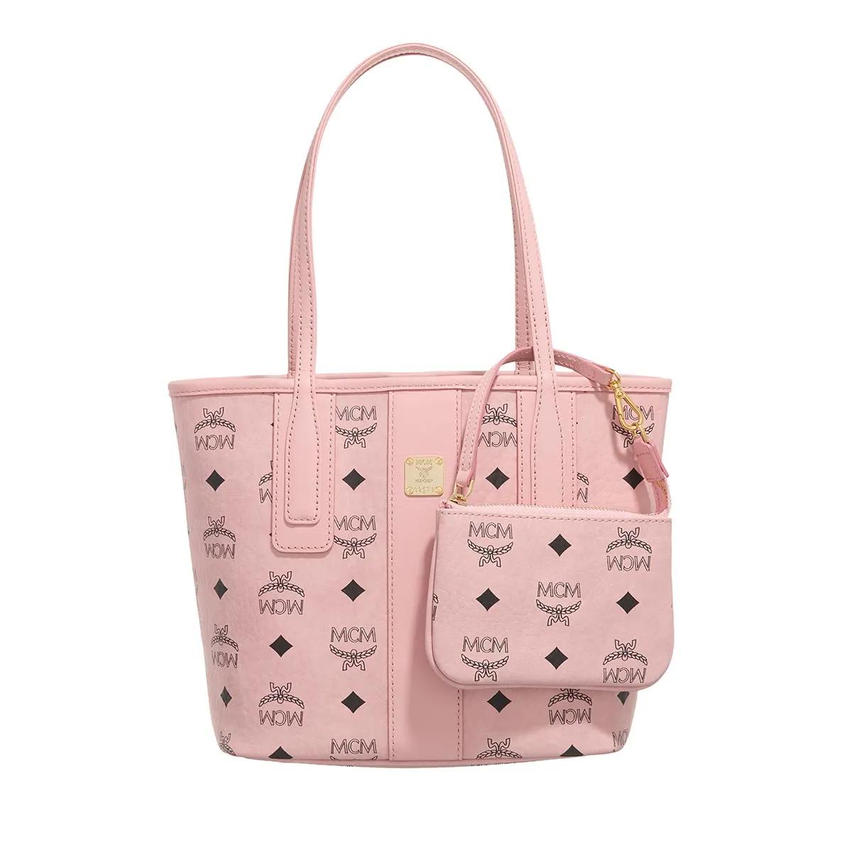 Mcm Liz Shopper Mcm Handtasche Weiss MCM Liz Vi Shopper Mni Pz