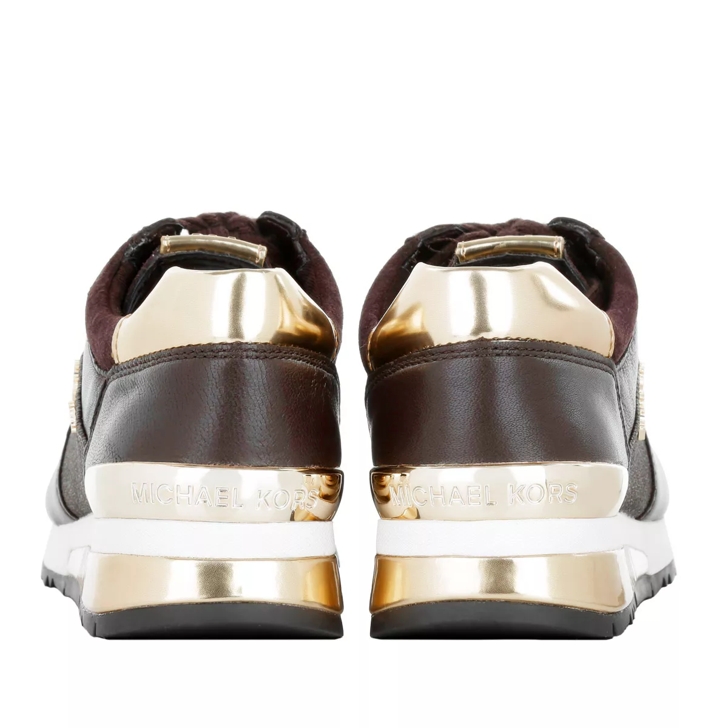 Michael michael kors allie wrap trainer 2025