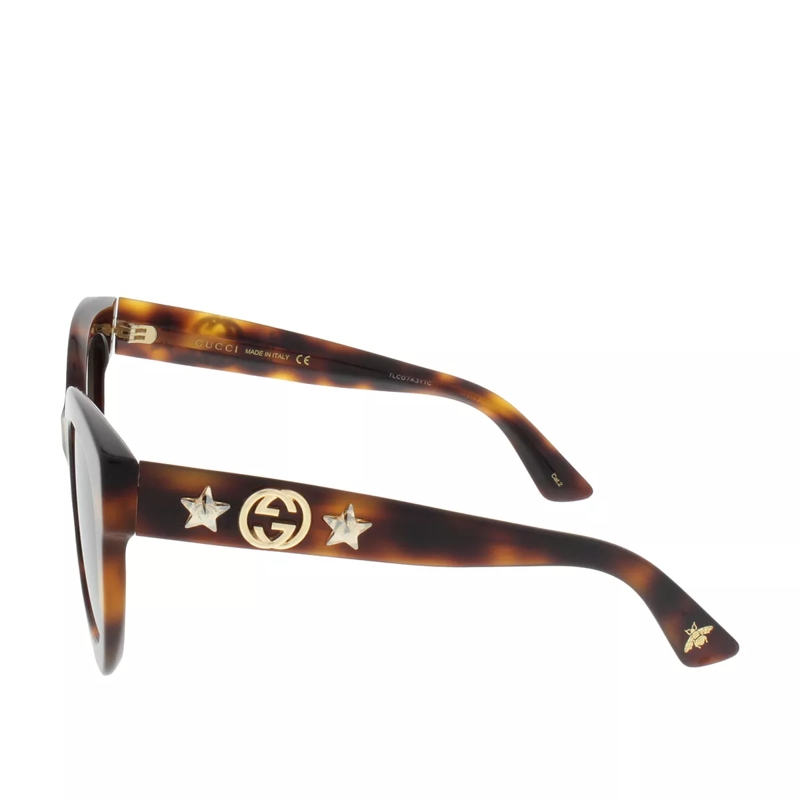 Gucci Sonnenbrille GG0208S 49 003(Image 4)
