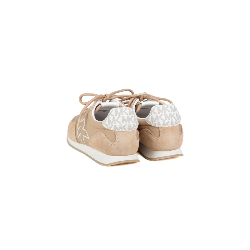 MICHAEL Michael Kors Low-Top-Sneaker Michael Kors Sneakers Camel Camel(Image 4)
