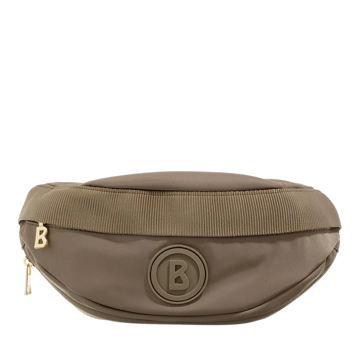 Bogner Bauchtaschen - Maggia Janica Hipbag Shz - Gr. ONE - in Grün - für Damen