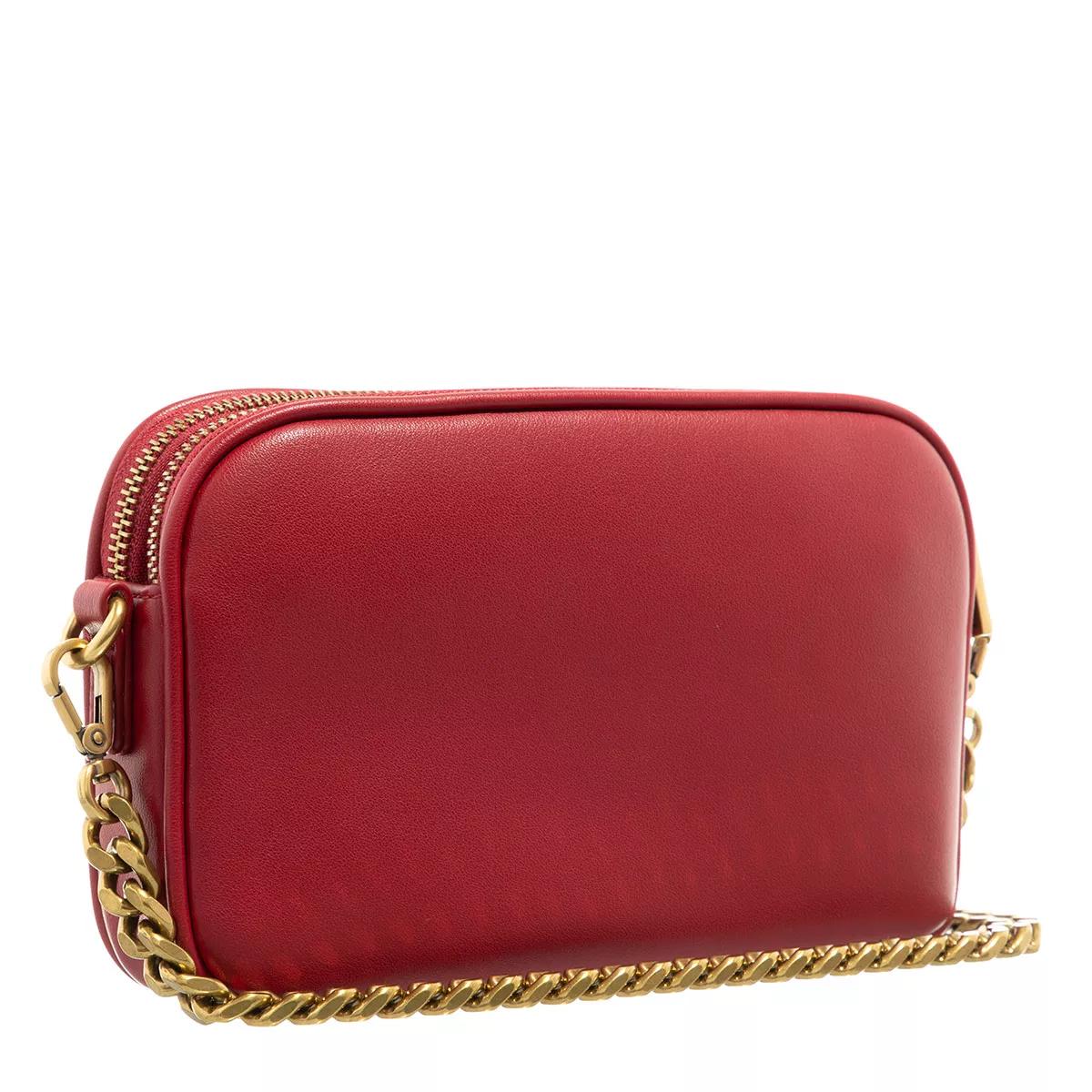 Just Cavalli Crossbody bags Range A Icon Bag Sketch 7 Bags in rood