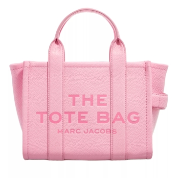 Pink tote best sale