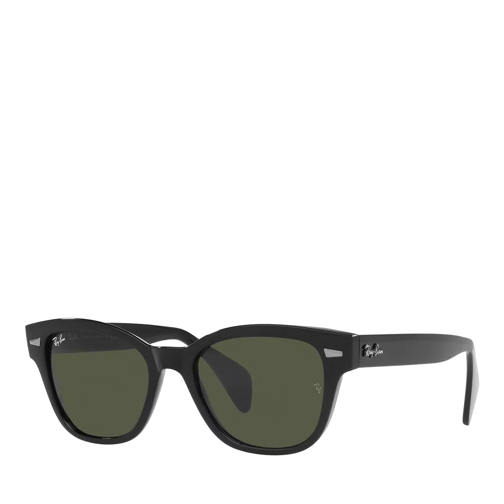 Ray-Ban 0RB0880S Black Sunglasses