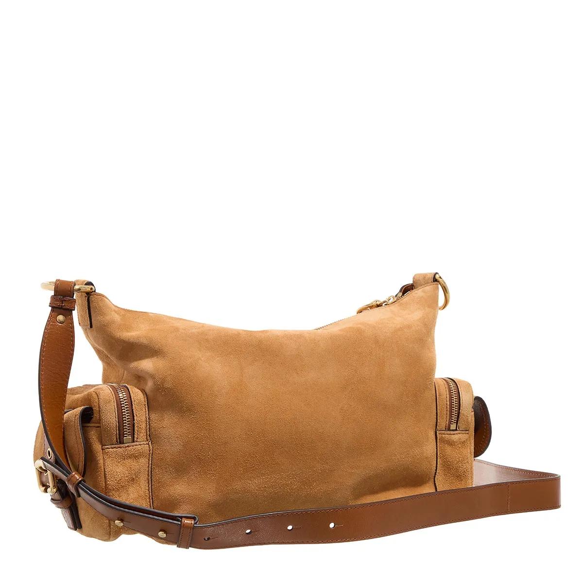 Chloé Hobo bags Camera Bag in bruin
