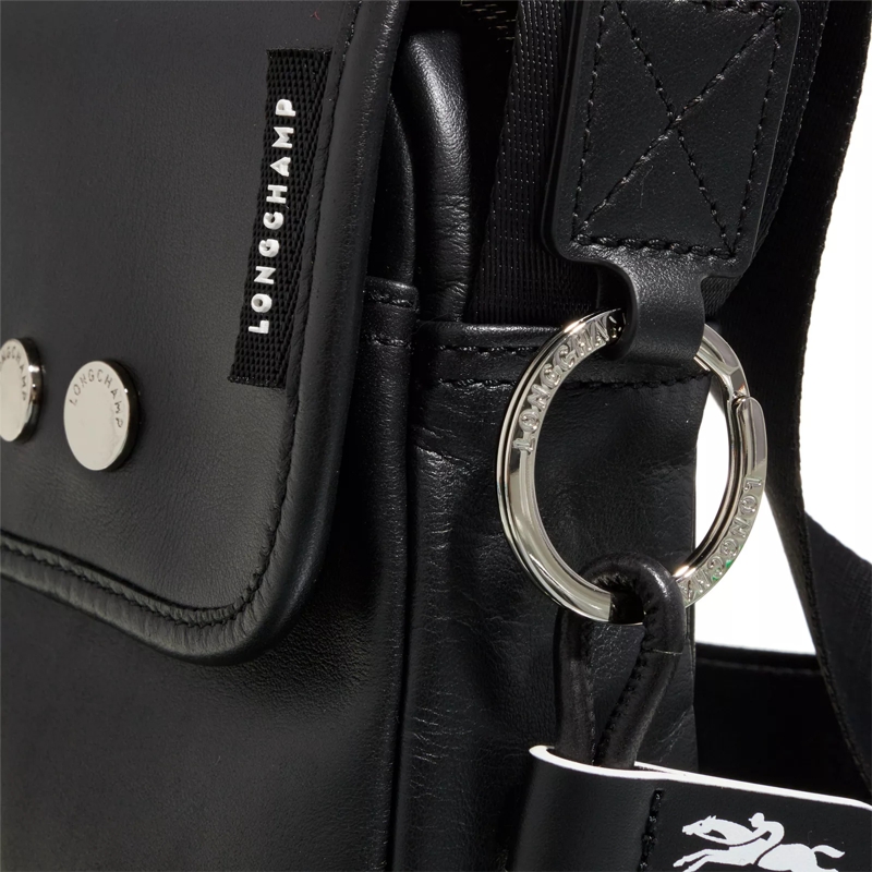 Longchamp Crossbody Bag Très Paris Clutch Xs Black(Image 4)