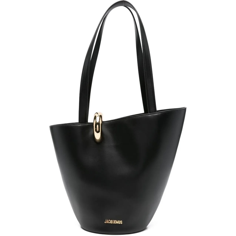 Jacquemus Shopper Bags Black schwarz