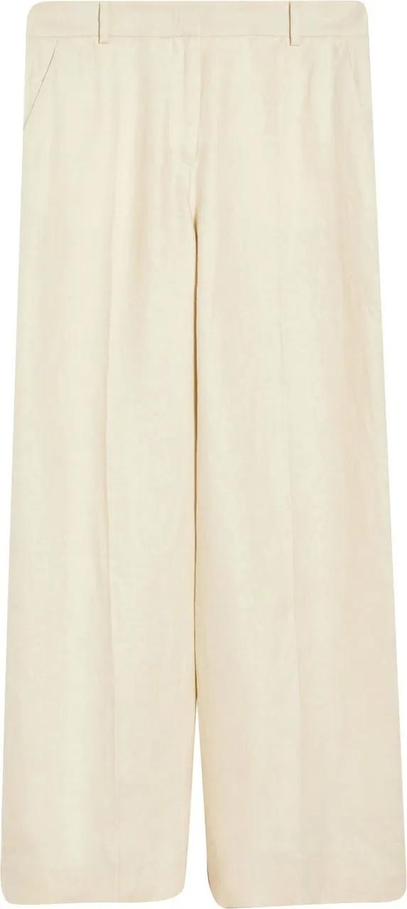 Thumbnail - Max Mara - Trousers Burro - Größe 44 - beige