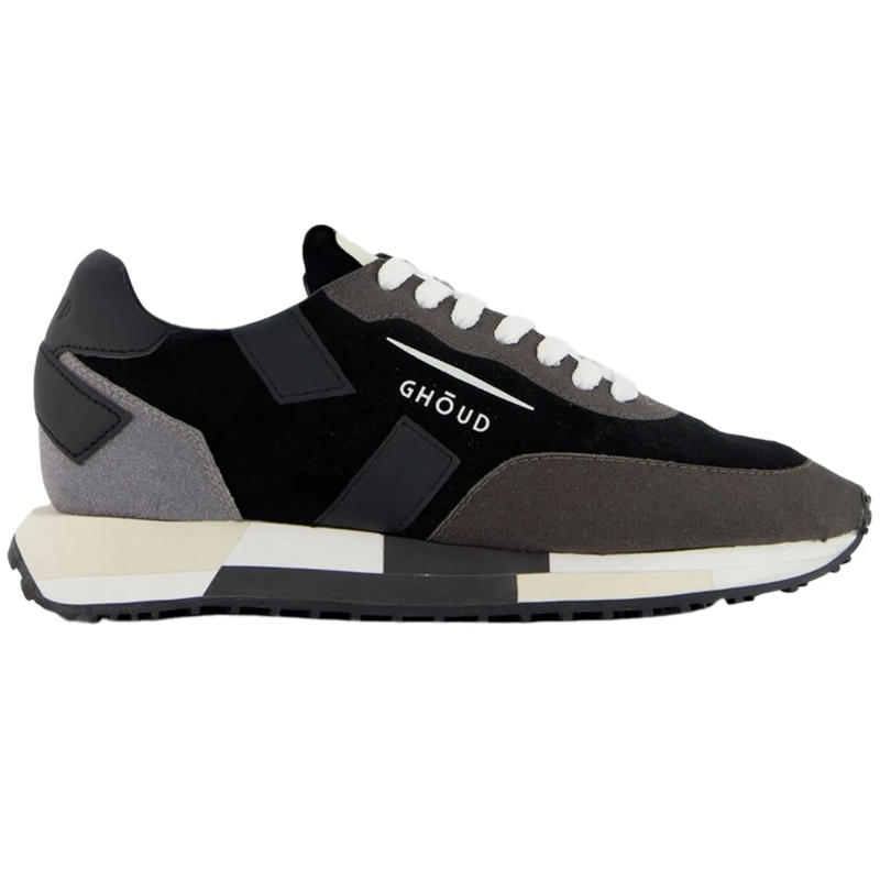 GHŌUD Sneaker basse Dames Star schwarz