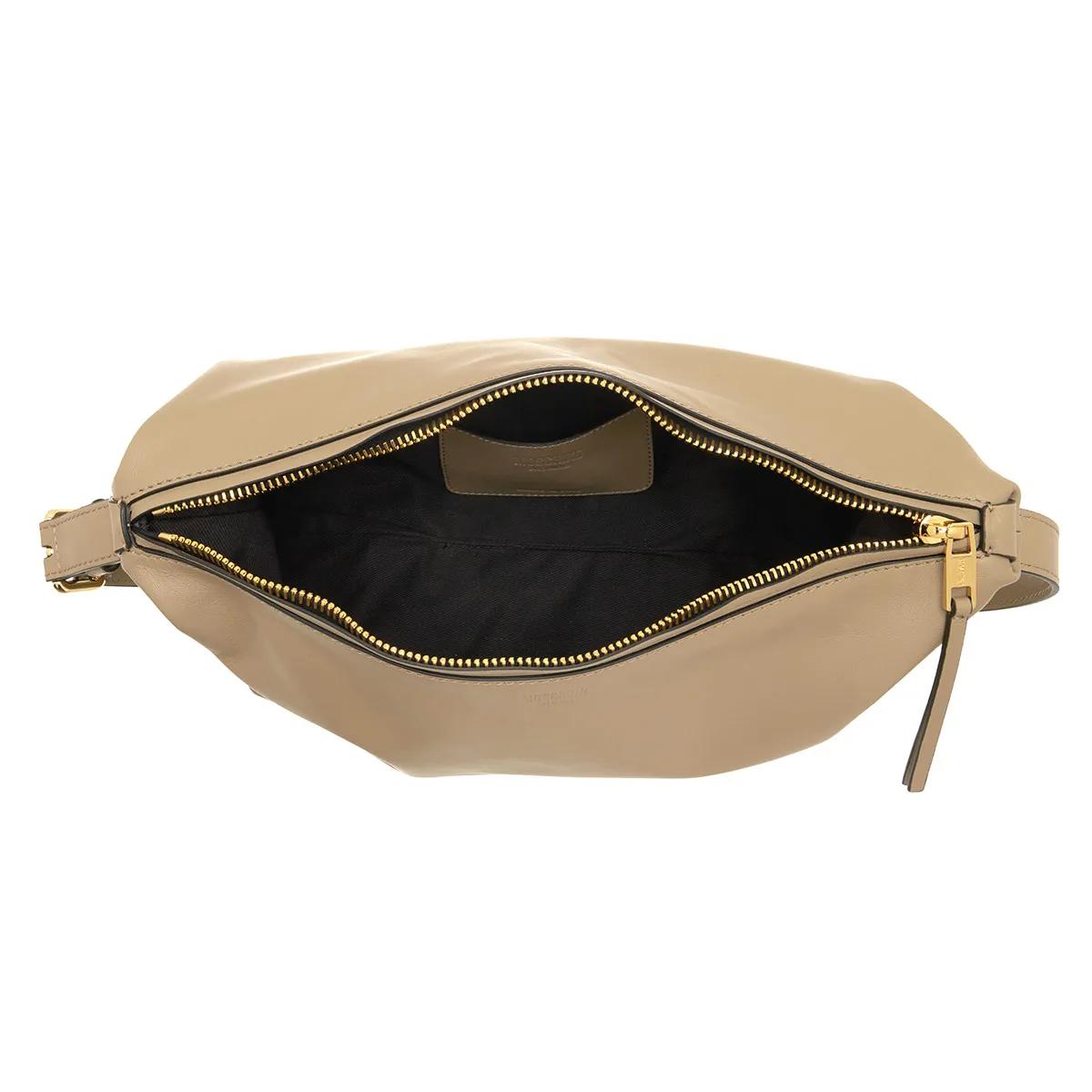 Moschino Crossbody bags Tie Me in beige