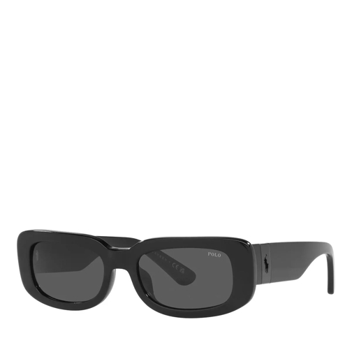 Polo Ralph Lauren 0PH4191U Shiny Black Occhiali da sole