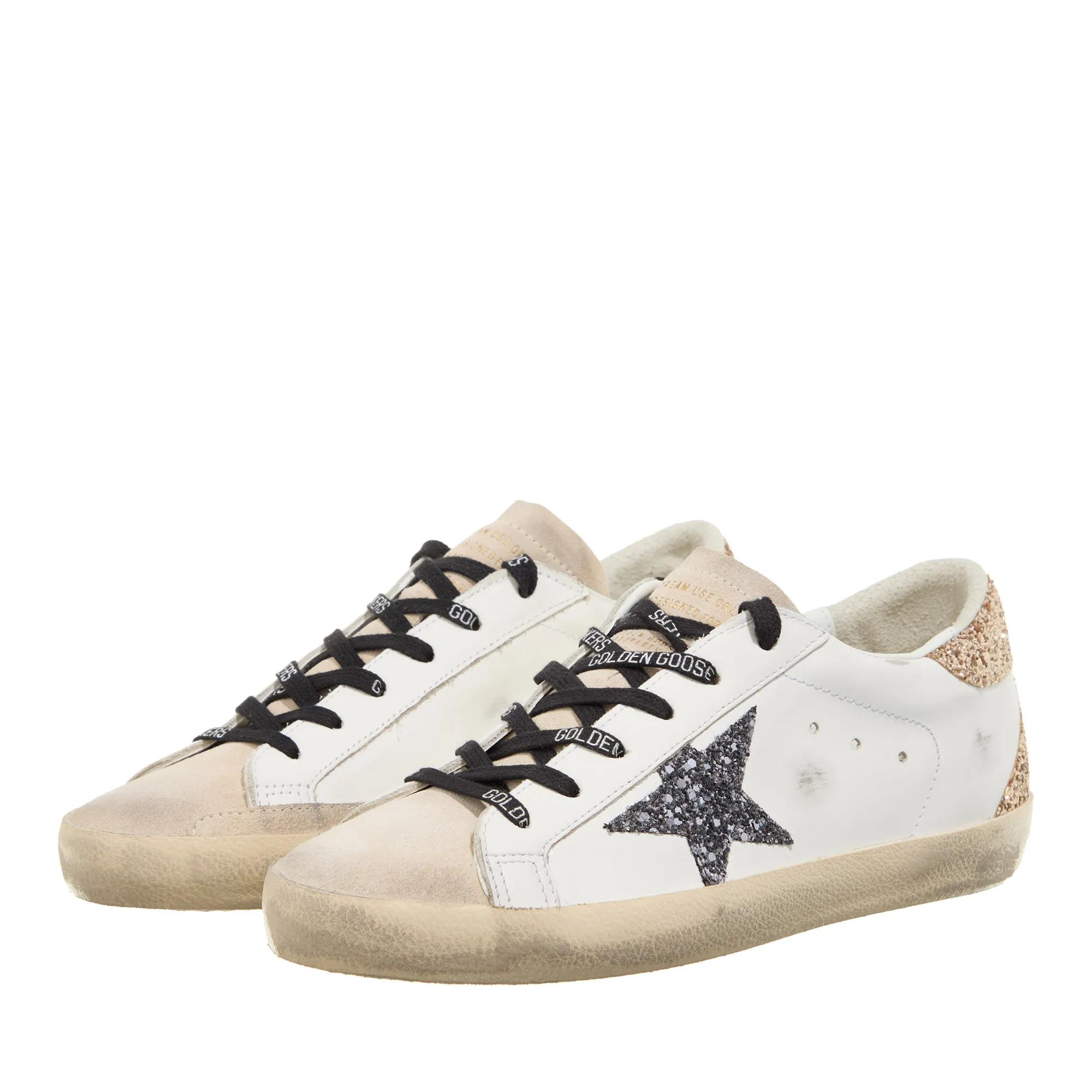 Golden Goose Sneakers - Super Star - Gr. 41 (EU) - in Beige - für Damen