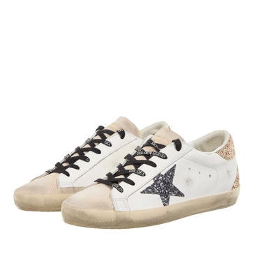 GOLDEN GOOSE hotsell Super Star weiß/gold