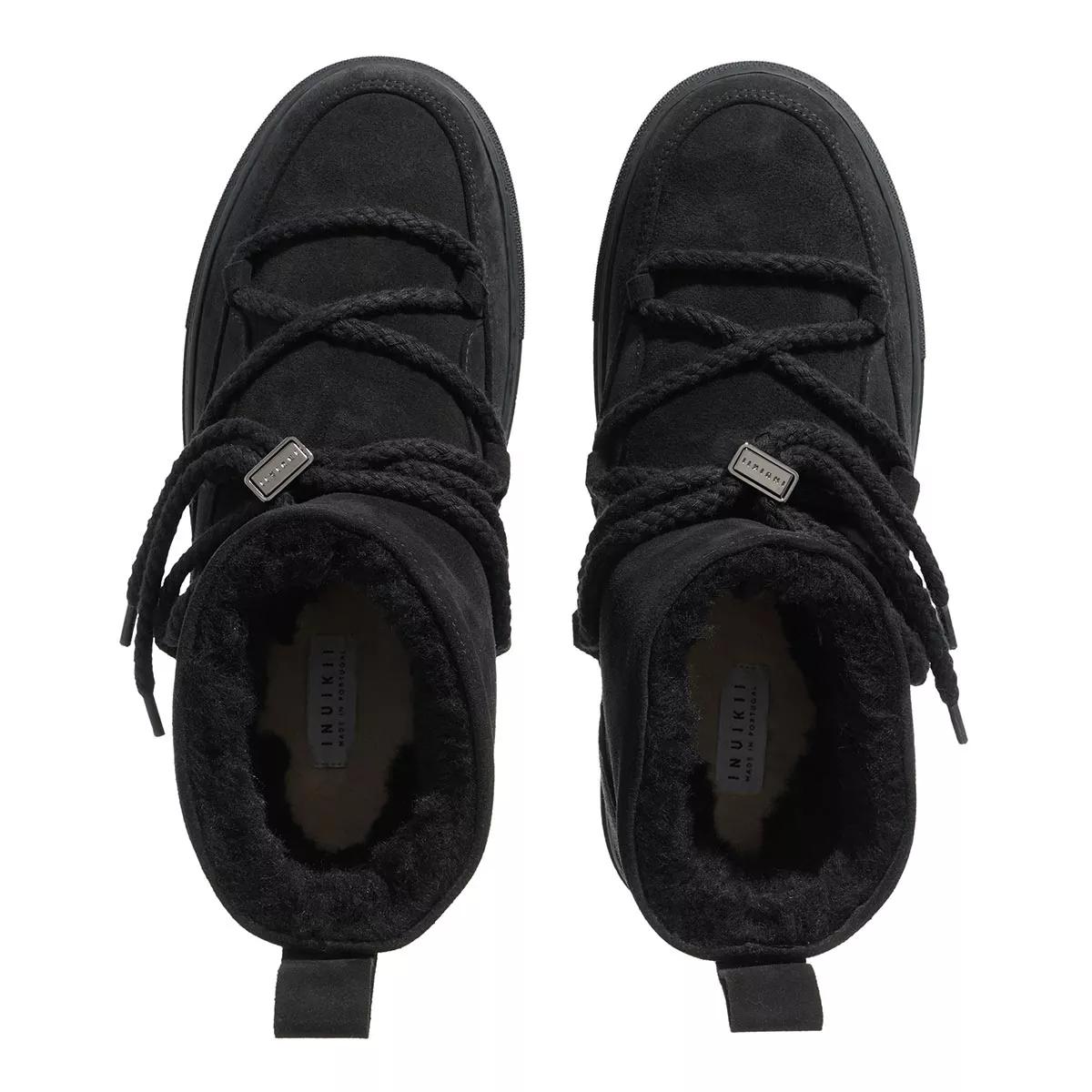 Thumbnail - INUIKII Winterboots - Classic Low - Gr. 36 (EU) - in Schwarz - für Damen