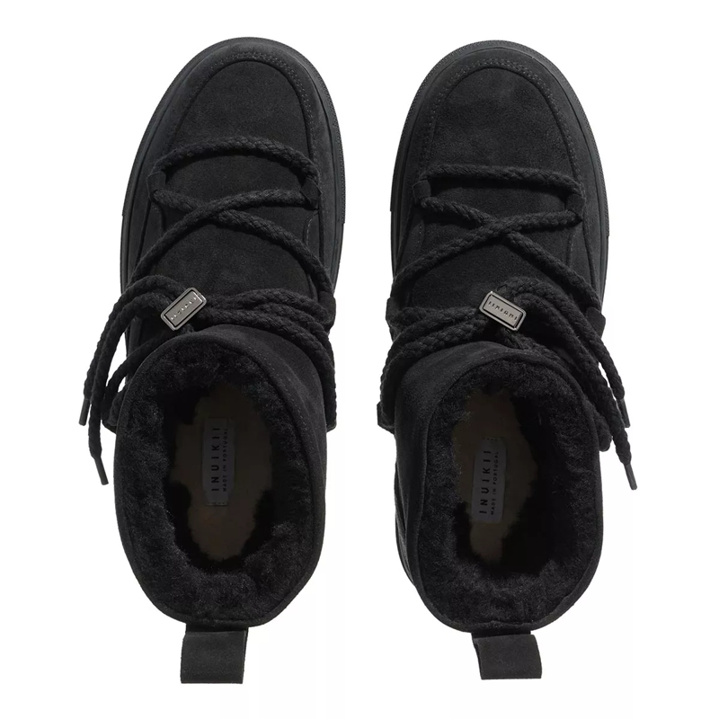 INUIKII Winterboots Classic Low Black(Image 5)
