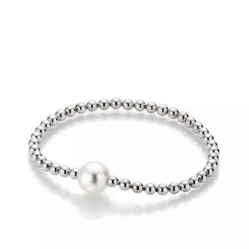 Gellner Urban Bracelet Cultured Freshwater Pearls Silver Armband