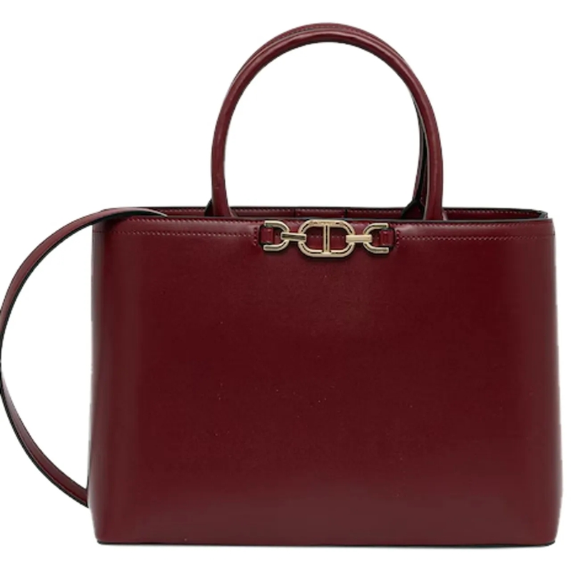 Twin-Set Tote Bags Granata mehrfarbig