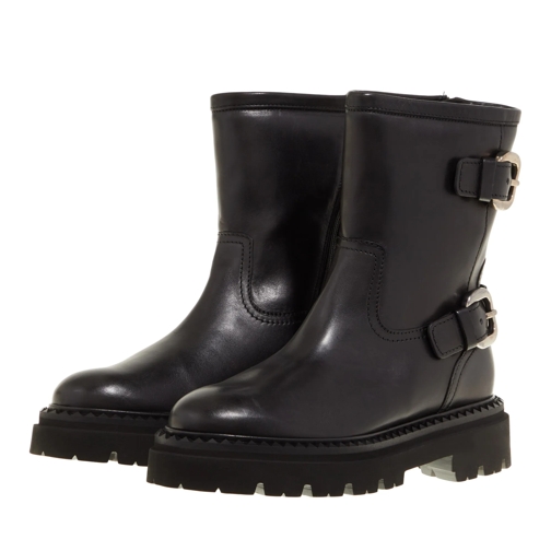 Kennel & Schmenger MASTER X Premium Calf schwarz Ss Biker Boot