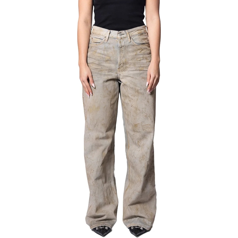 Acne Studios  ACNE STUDIOS 2021M KLONDIKE SAND BEIGE beige