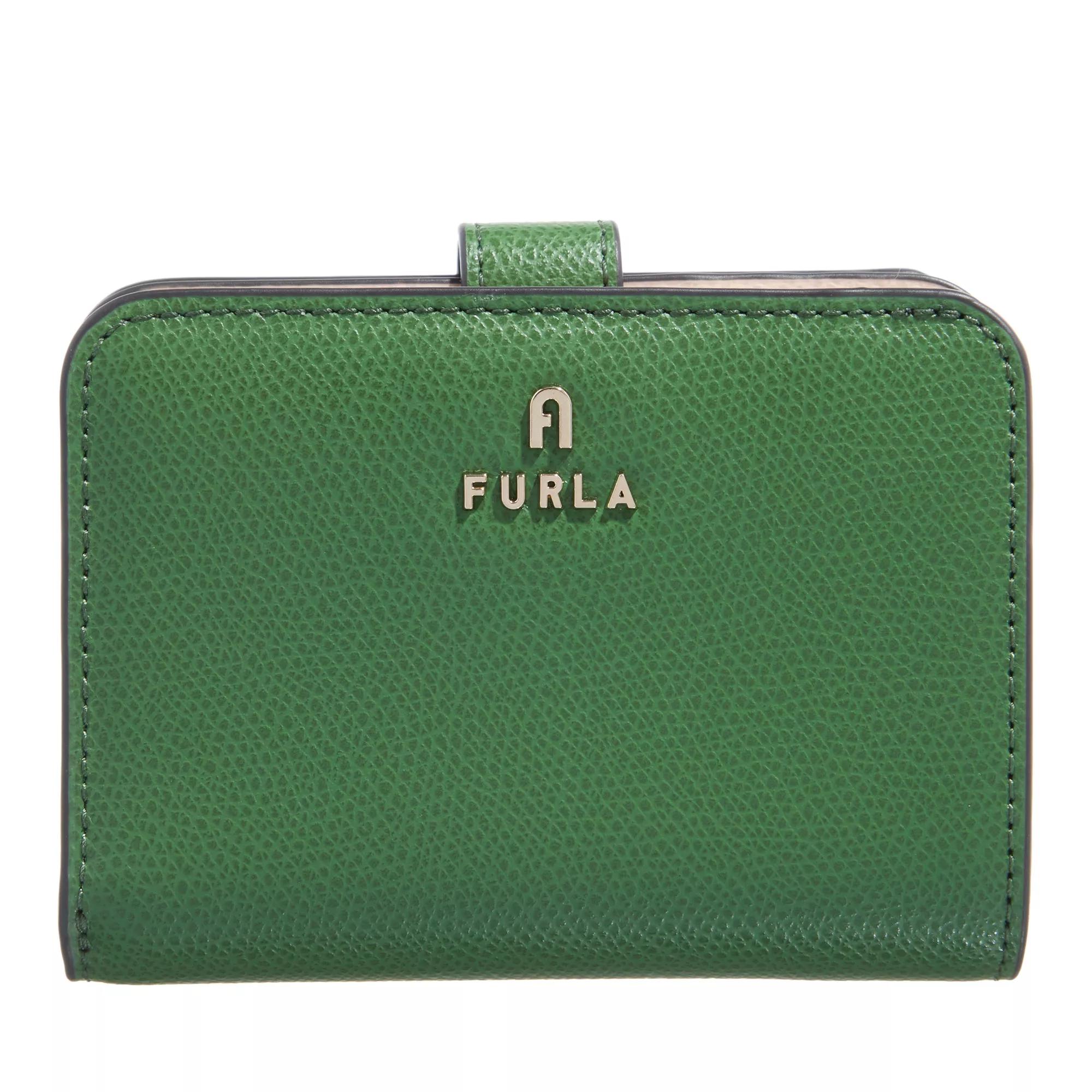 Furla Furla Camelia S Compact Wallet Ivy+Ballerina I Int. | Flap Wallet