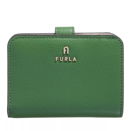 Furla Furla Camelia S Compact Wallet Ivy+Ballerina I Int. Portemonnaie mit Überschlag