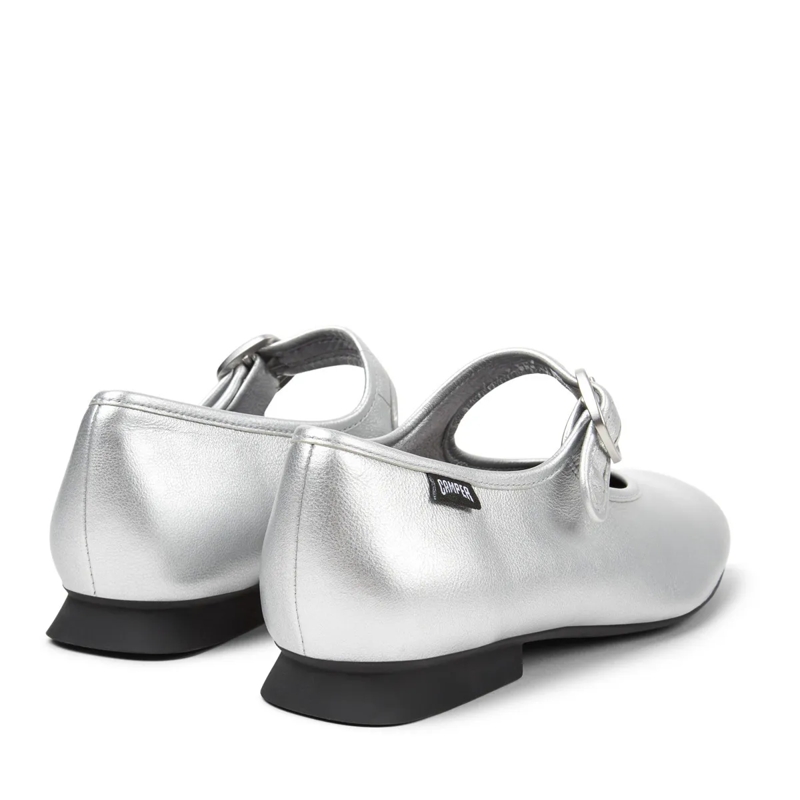 Camper Ballerinas Ballerinas Casi Myra mittel-grau(Image 3)