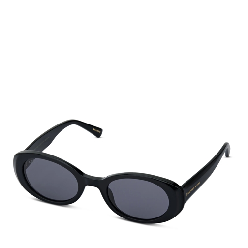 Kapten & Son Sonnenbrille Milan All Black Black