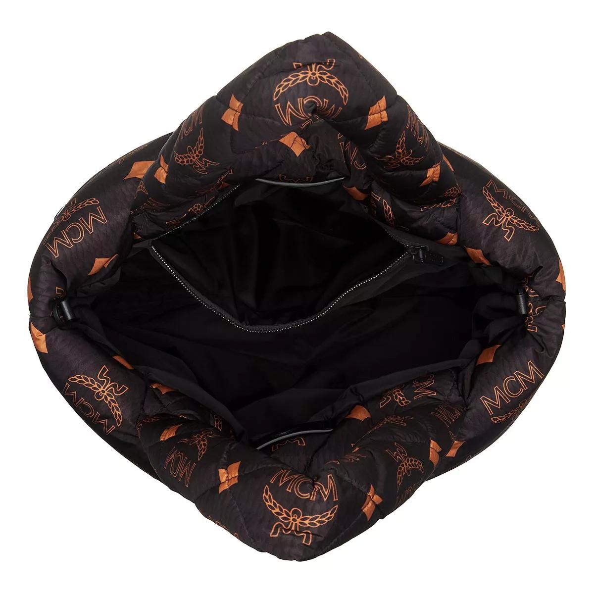 MCM Shoppers & Totes Munchen Tote Large in bruin