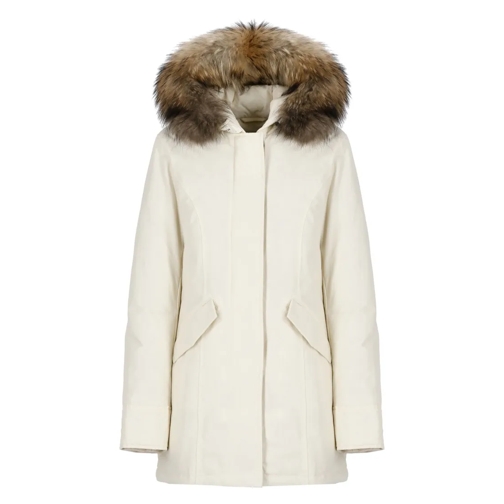 Woolrich Parka-Mäntel Neutrals Arctic Parka Neutrals