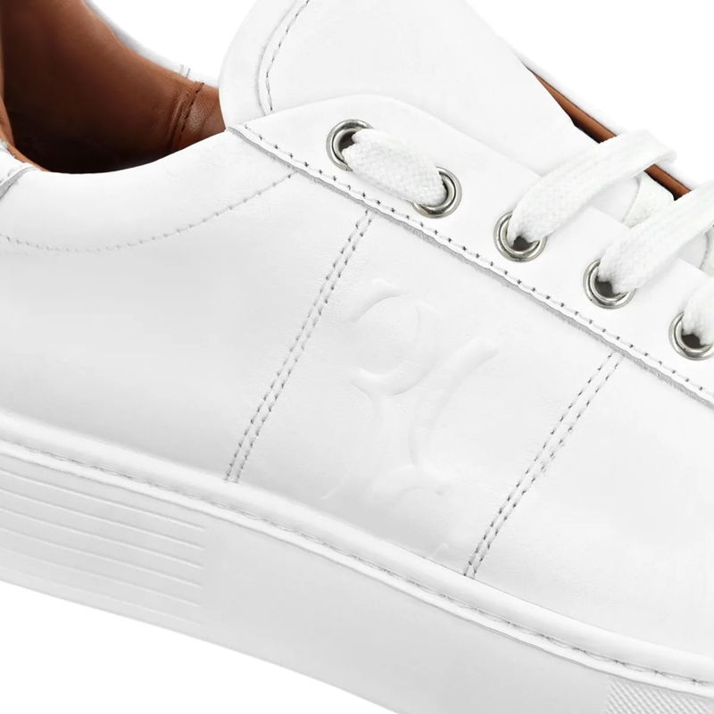 BILLIONAIRE Low-Top-Sneaker Sneaker weiss(Image 3)