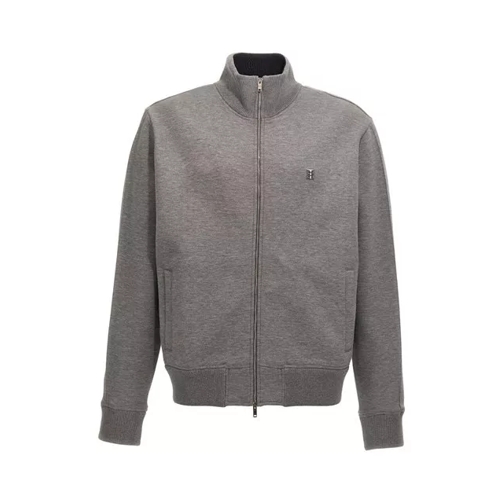 Givenchy Tracksuit Jacket Grey 