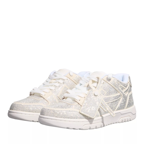 Off-White Out Of Office Strass White White Low-Top Sneaker