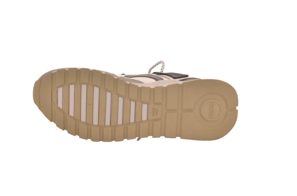 Thumbnail - Colmar Originals Low-Top Sneaker - Running Sneakers With Suede Inserts - Gr. 44 (EU) - in Beige - für Damen