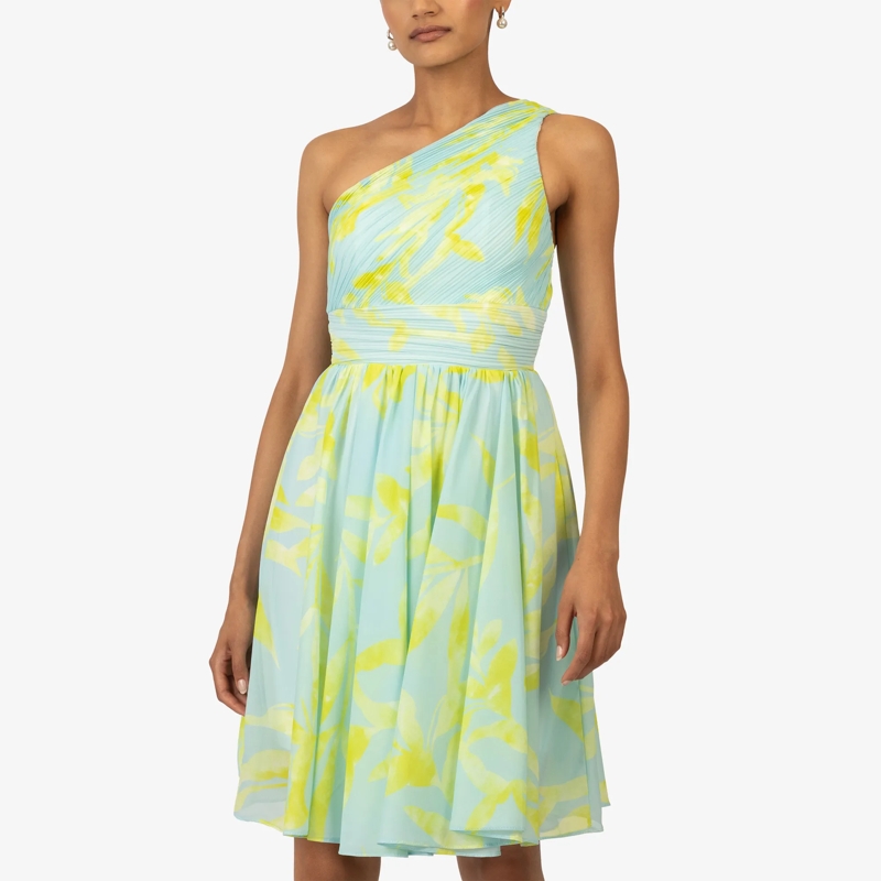 Kraimod Midikleid Cocktailkleid pink(Image 6)