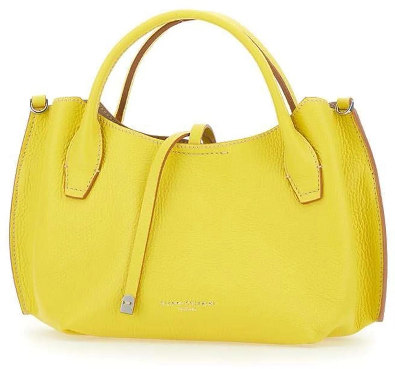 Gianni Chiarini Crossbody bags Yellow in geel