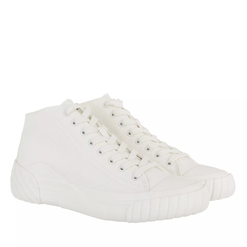 Kenzo High top Sneaker White scarpa da ginnastica alta
