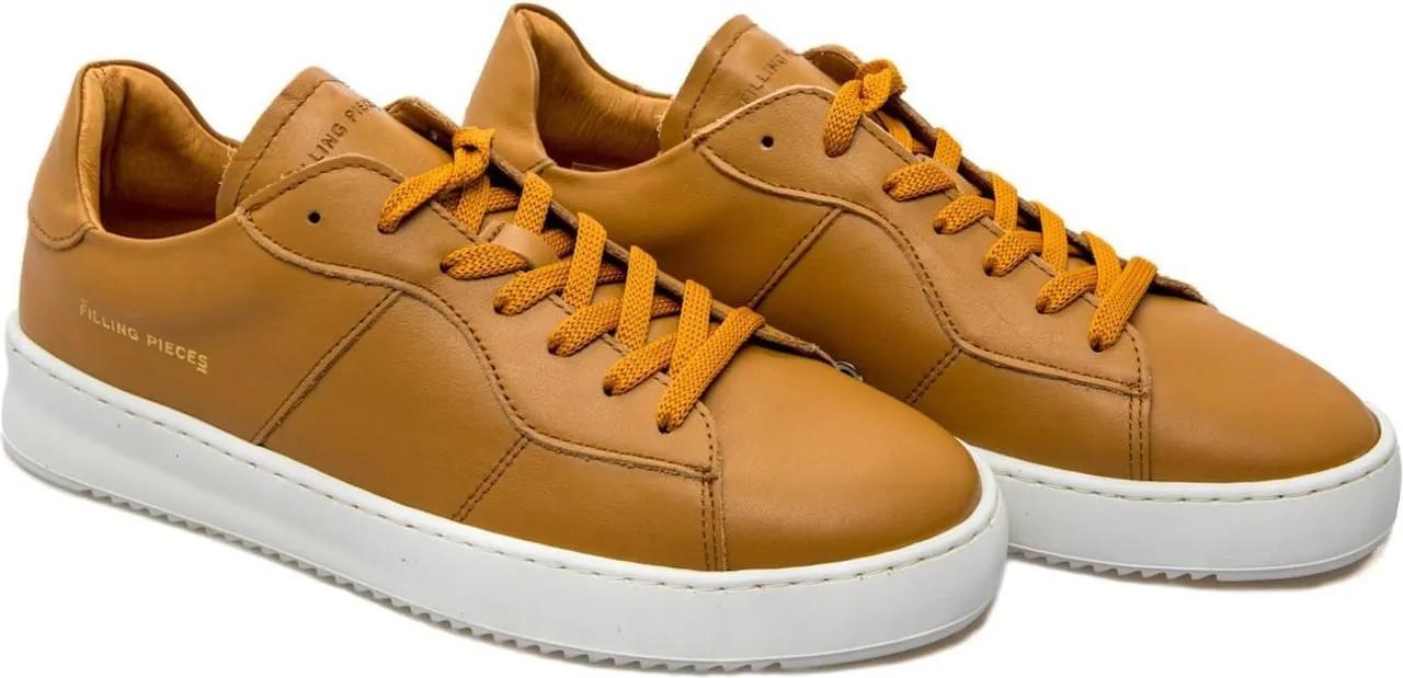 Thumbnail - Filling Pieces Low-Top Sneaker - Court Rado Sneakers - Gr. 46 (EU) - in Braun - für Damen