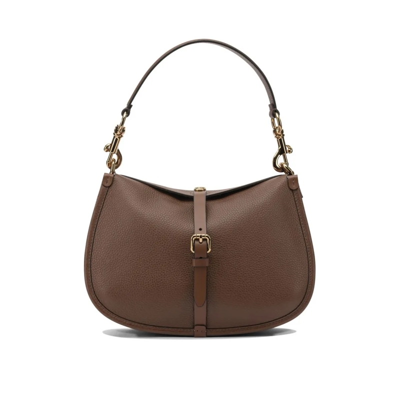 Etro Schultertasche "Pony" Shoulder Bag Grey