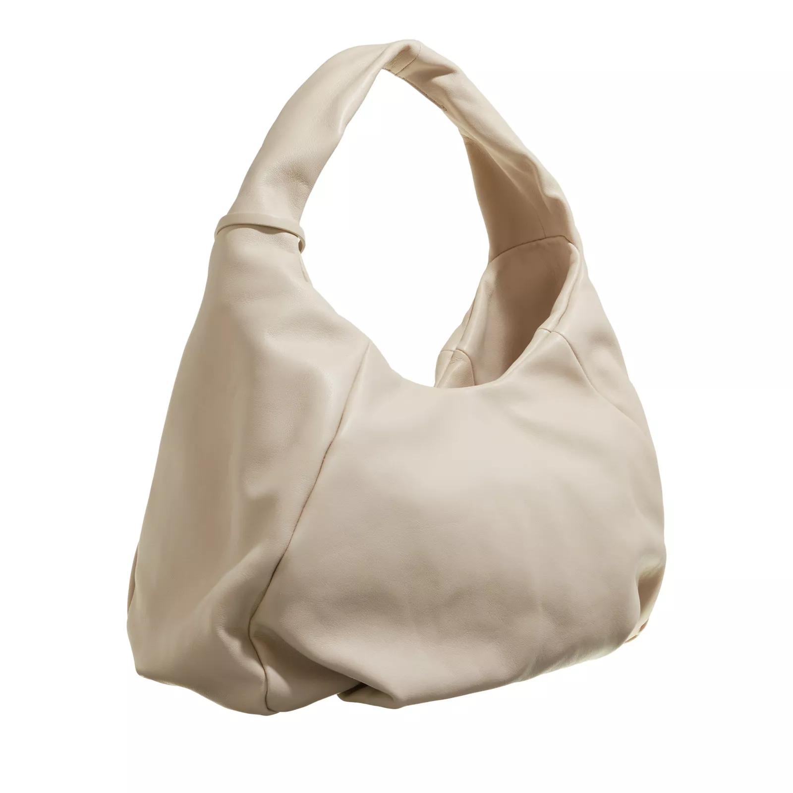 Stuart Weitzman Hobo bags The Moda Hobo Bag in beige